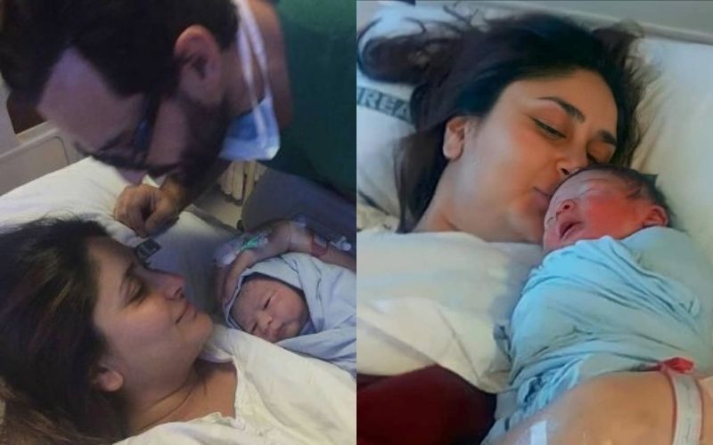 Kareena Kapoor And Saif Ali Khan Blessed With Second Baby Boy