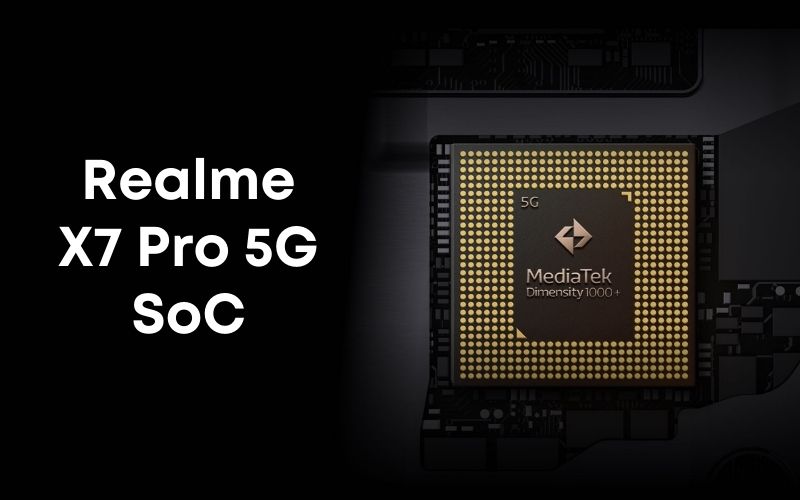 Realme X7 Pro 5G Processor SoC