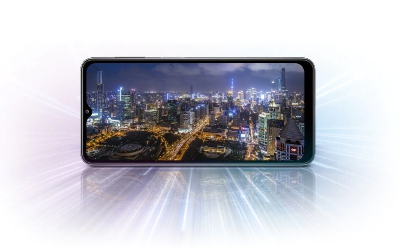 Samsung Galaxy A32 Display