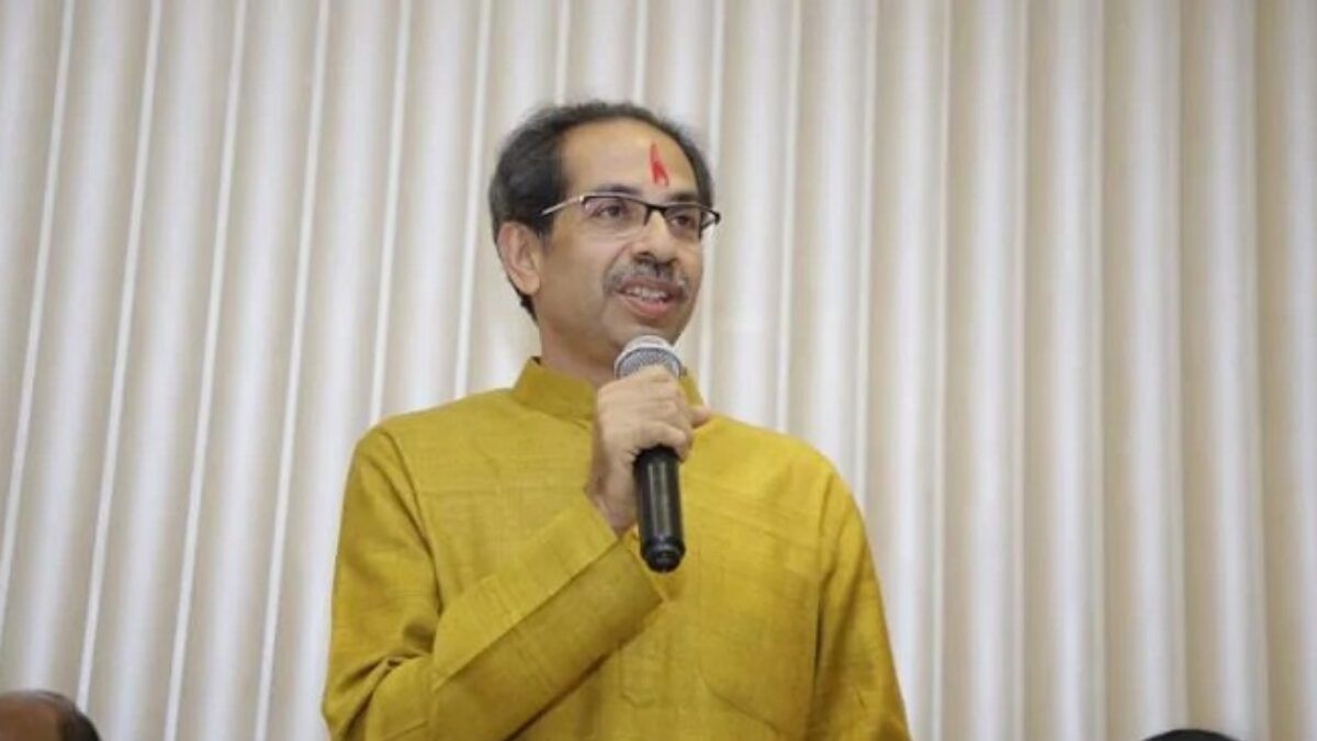 CM Udhhav Thakare Wishes Happy Womens Day