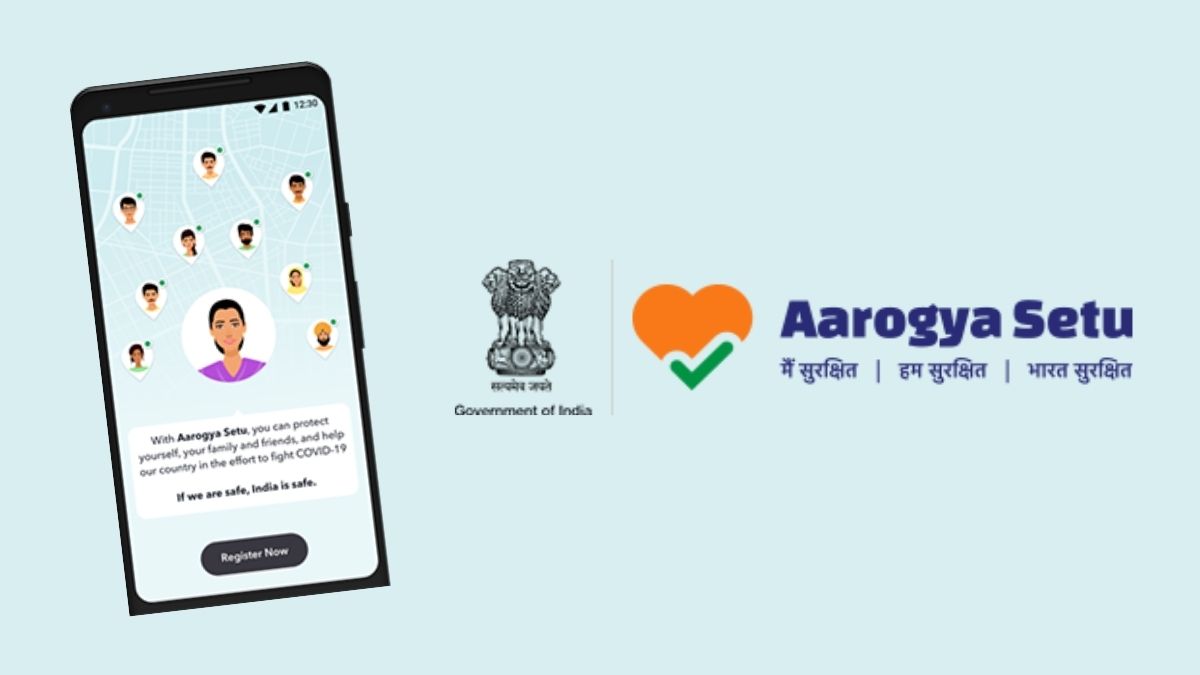Registration For Corona Vaccine Through Aarogya Setu App