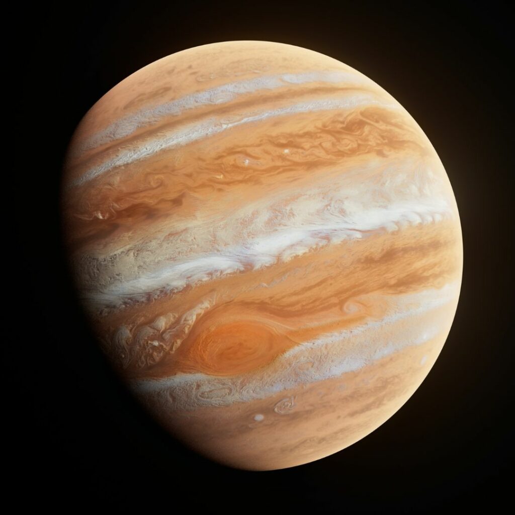 Planet Jupiter HD Images