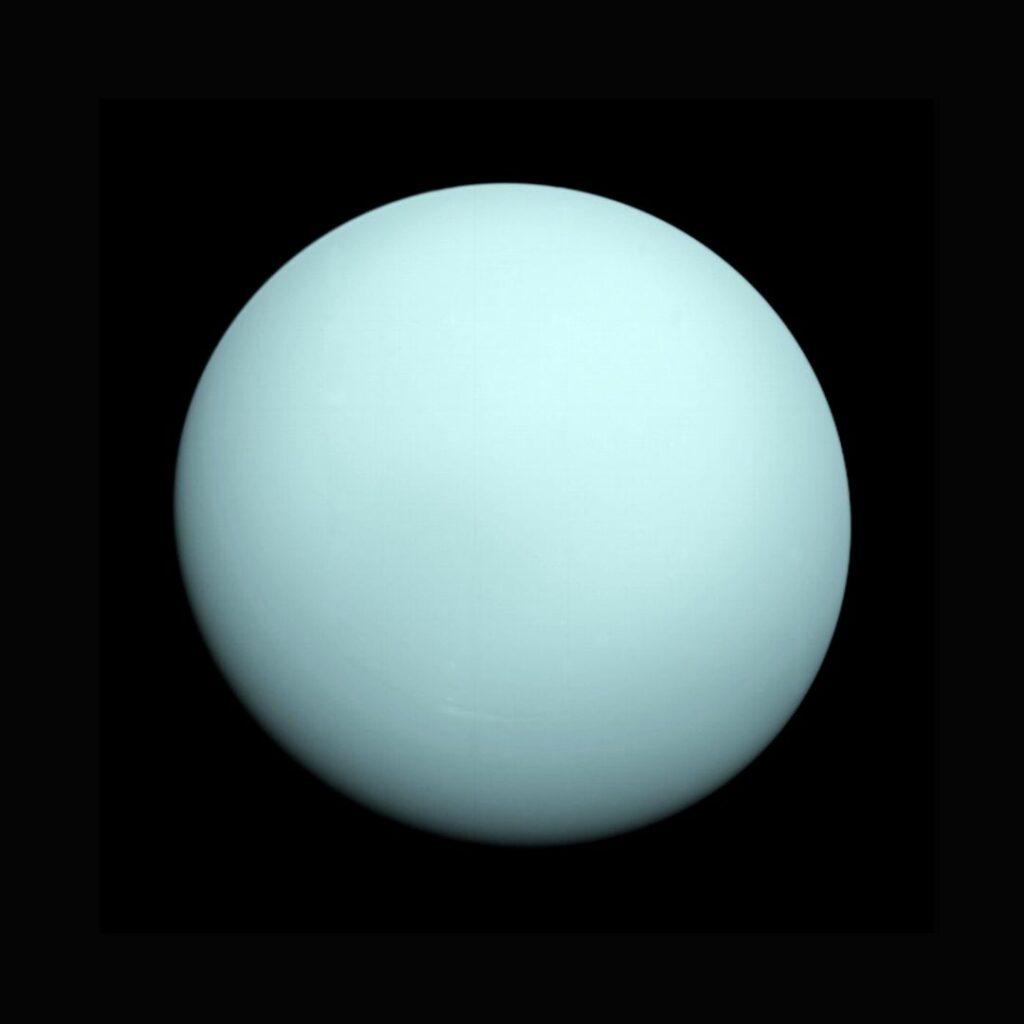 Planet Uranus HD Images